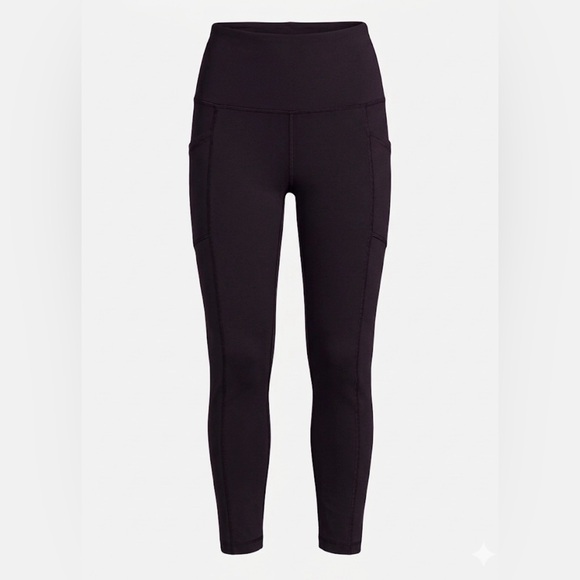 90 Degree By Reflex Pants - 90 Degree by Reflex High-Rise Pocket Leggings